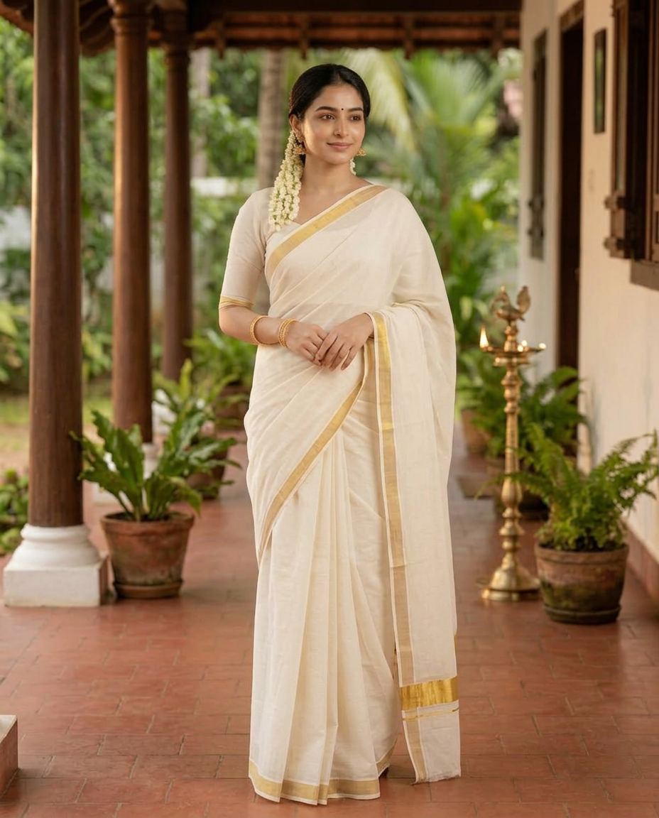 The Mullapoo Ivory