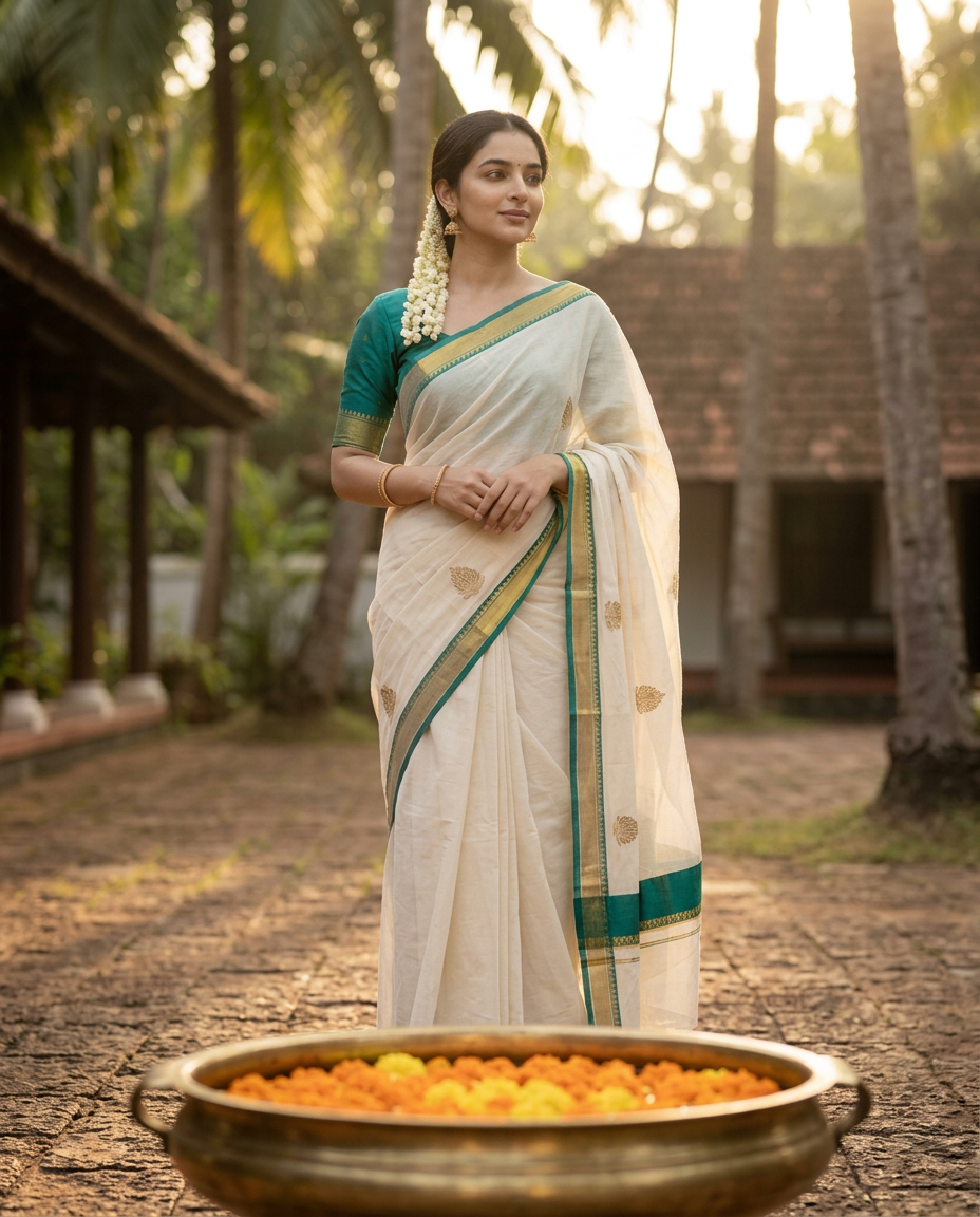 The Mayura Kasavu